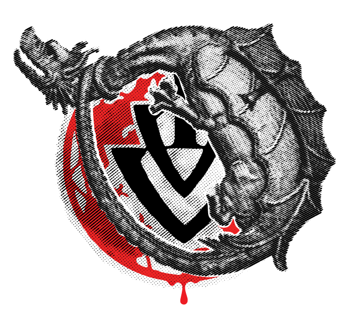 DraculaWalk T-Shirt Back